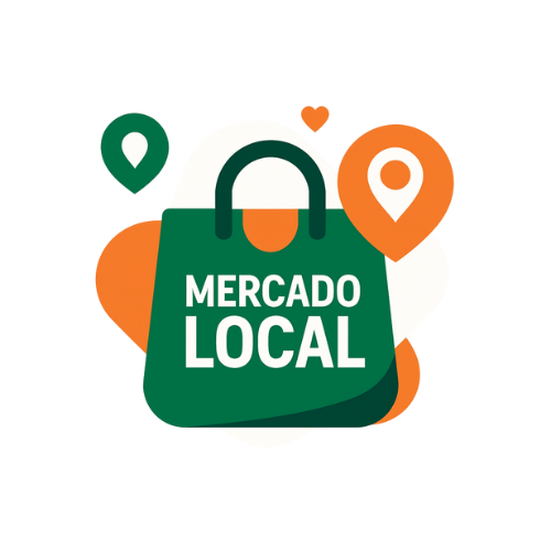 Mercado local encuantra la tienda o comercio crecar en tu barrio o localidad